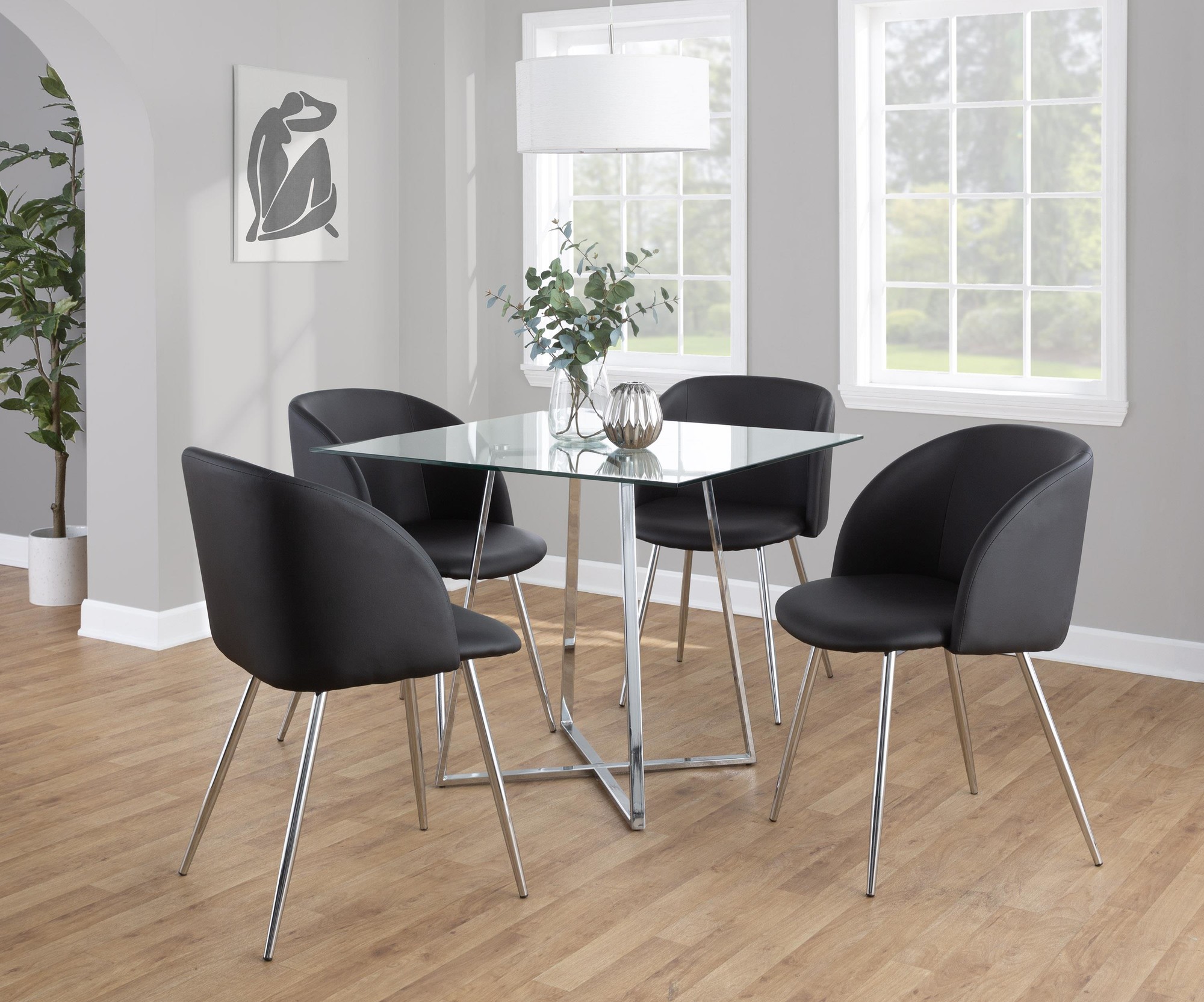 Cosmo Square Dining Table